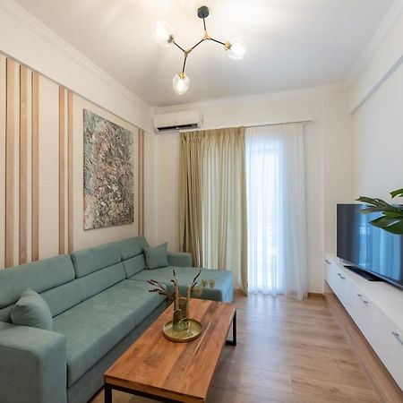 אתונה Medluxe Comfort Apartment מראה חיצוני תמונה