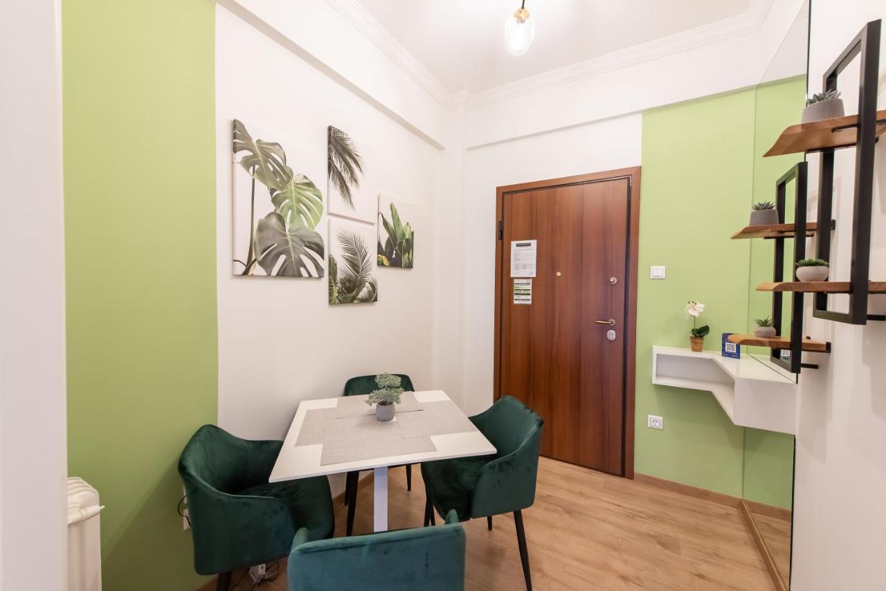 אתונה Medluxe Comfort Apartment מראה חיצוני תמונה
