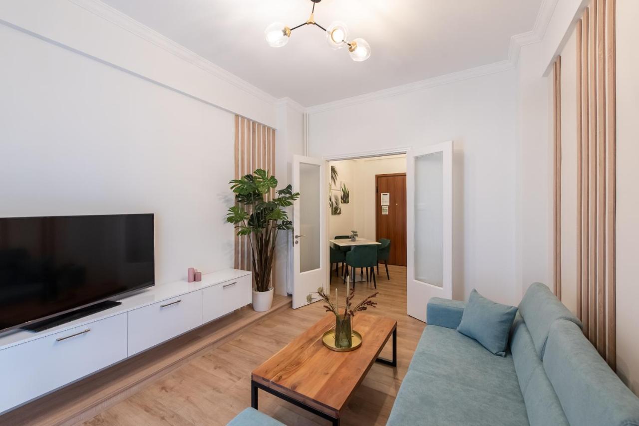אתונה Medluxe Comfort Apartment מראה חיצוני תמונה