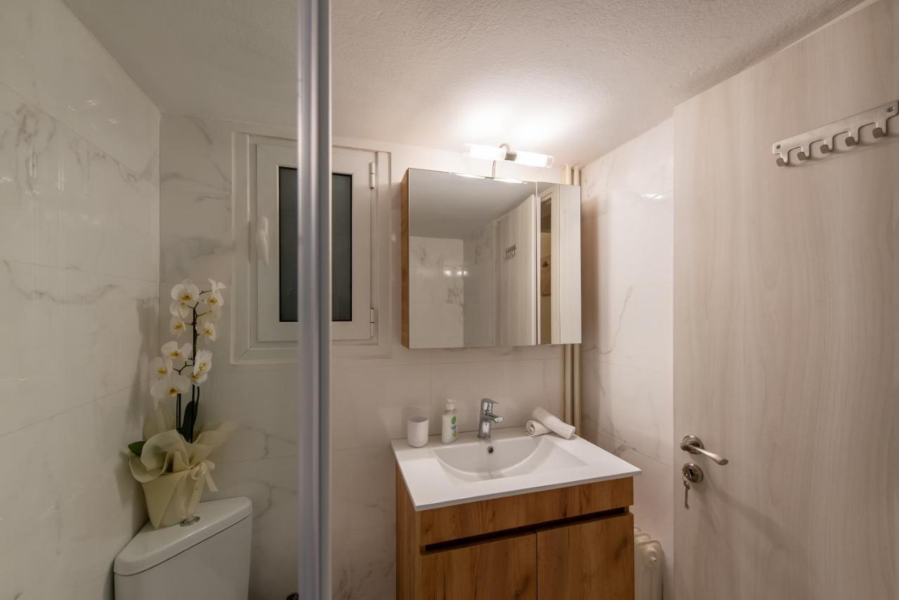 אתונה Medluxe Comfort Apartment מראה חיצוני תמונה