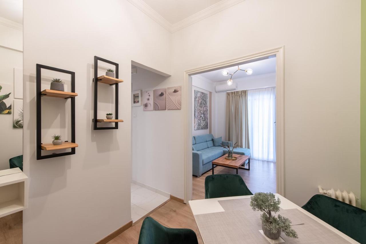 אתונה Medluxe Comfort Apartment מראה חיצוני תמונה