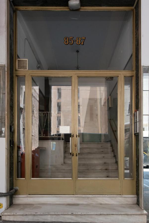 אתונה Medluxe Comfort Apartment מראה חיצוני תמונה