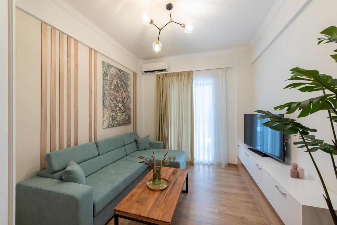 אתונה Medluxe Comfort Apartment מראה חיצוני תמונה