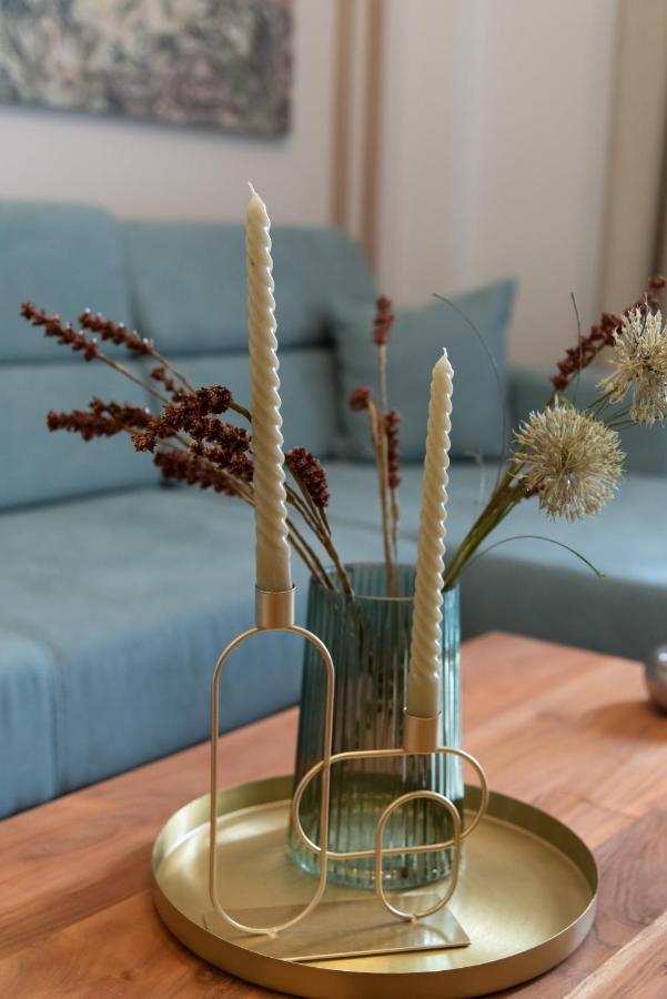 אתונה Medluxe Comfort Apartment מראה חיצוני תמונה