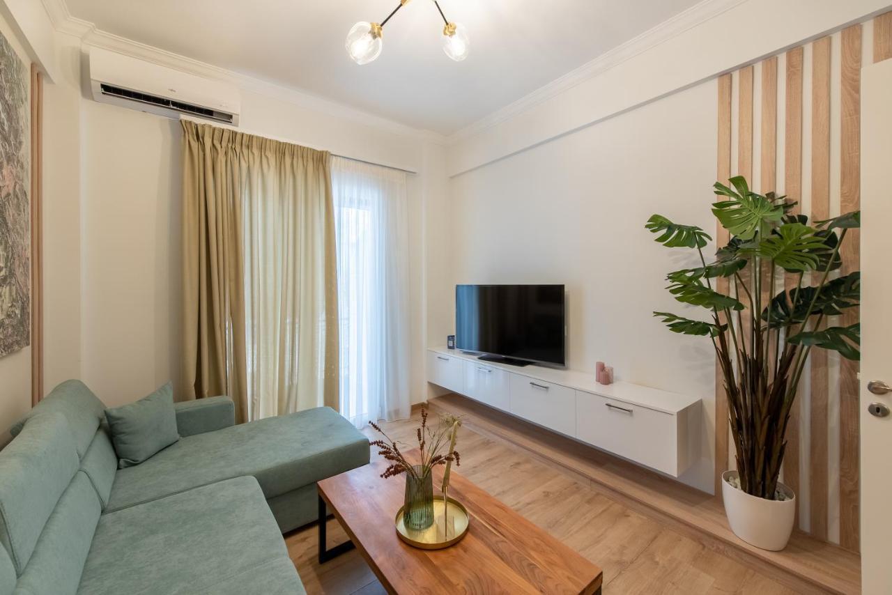 אתונה Medluxe Comfort Apartment מראה חיצוני תמונה
