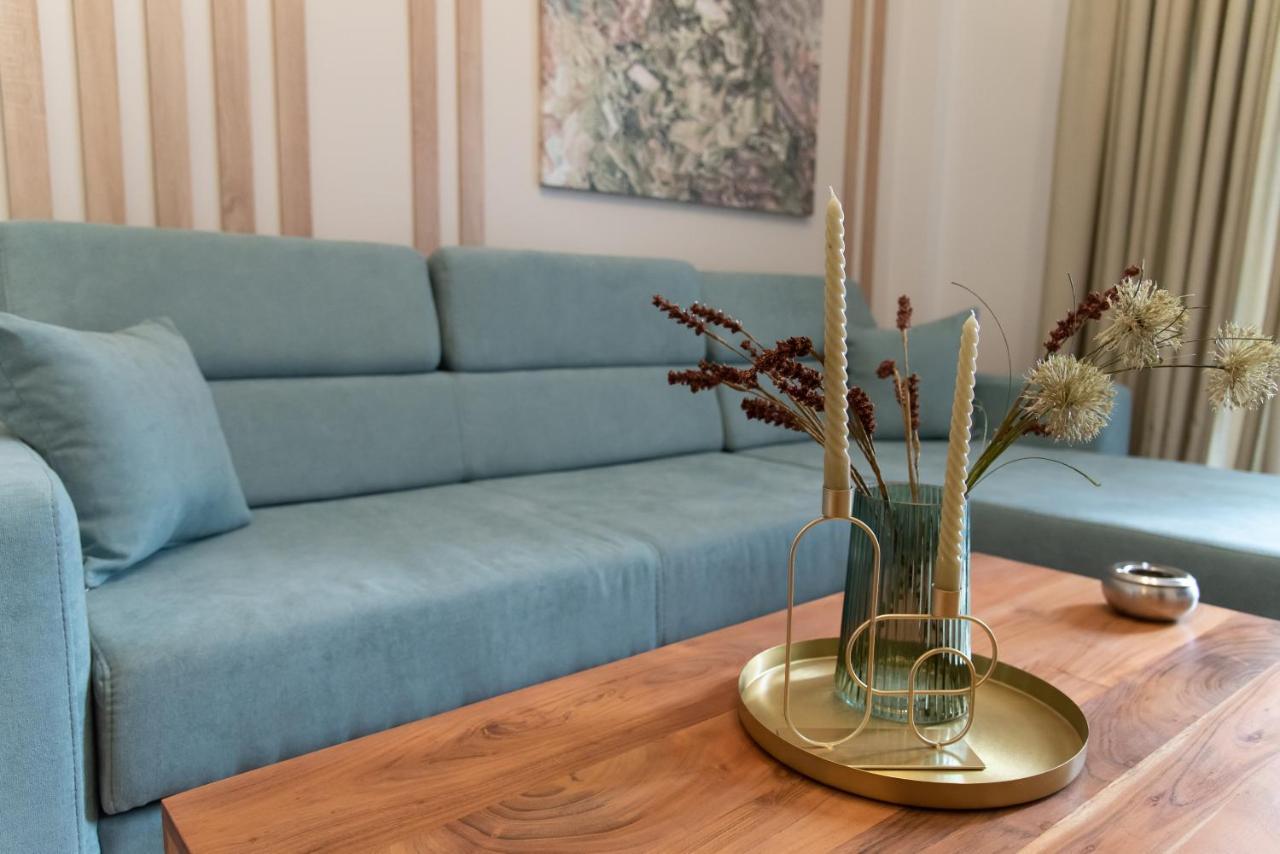 אתונה Medluxe Comfort Apartment מראה חיצוני תמונה