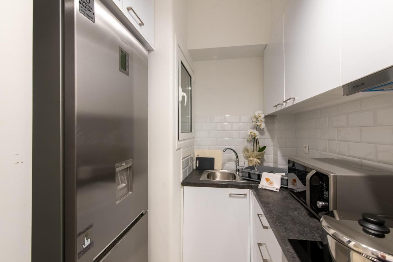 אתונה Medluxe Comfort Apartment מראה חיצוני תמונה